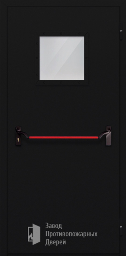 Фото двери «Однопольная глухая №104» в Мытищам