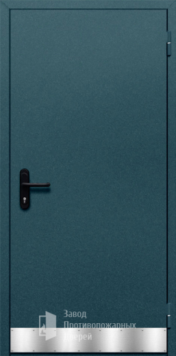 Фото двери «Однопольная с отбойником №31» в Мытищам