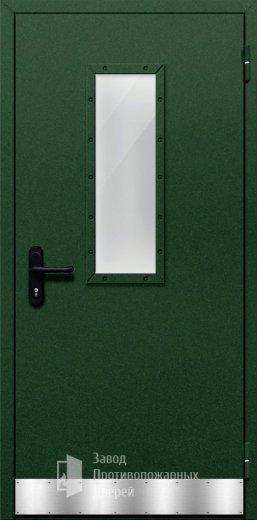Фото двери «Однопольная с отбойником №39» в Мытищам