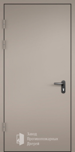 Фото двери «МДФ однопольная №18» в Мытищам