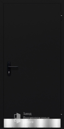 Фото двери «Однопольная с отбойником №14» в Мытищам