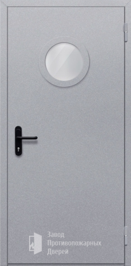 Фото двери «Дымогазонепроницаемая дверь №3» в Мытищам