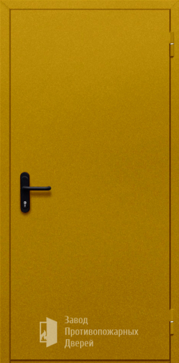 Фото двери «Однопольная глухая №15» в Мытищам