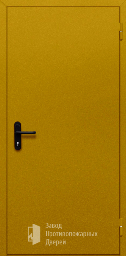 Фото двери «Однопольная глухая №15» в Мытищам