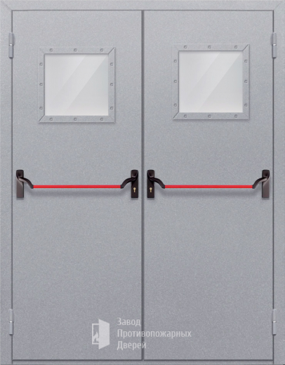 Фото двери «Дымогазонепроницаемая дверь №18» в Мытищам