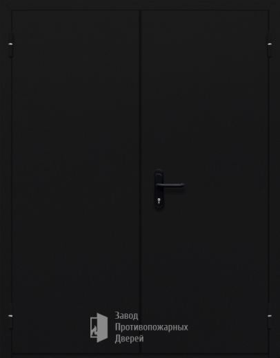 Фото двери «Двупольная глухая №34» в Мытищам