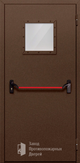 Фото двери «Однопольная глухая №108» в Мытищам