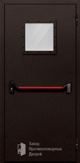 Фото двери «Однопольная глухая №1010» в Мытищам