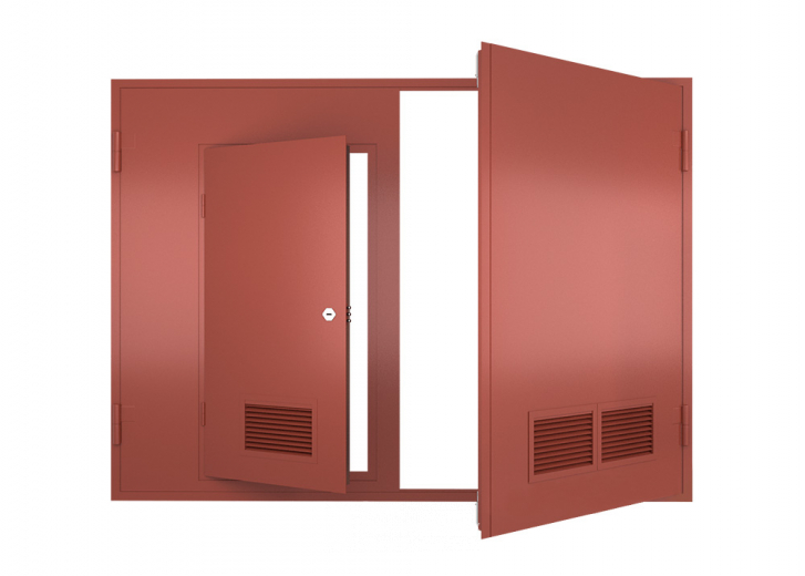 Фото «Противопожарные ворота №7» в Мытищам