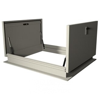 Фото «Двустворчатый люк для выхода на кровлю №21» в Мытищам