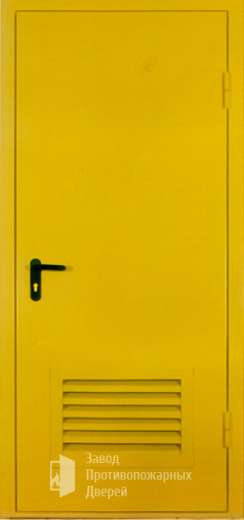 Фото двери «Дверь для трансформаторных №13» в Мытищам