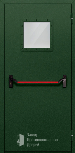 Фото двери «Однопольная глухая №109» в Мытищам