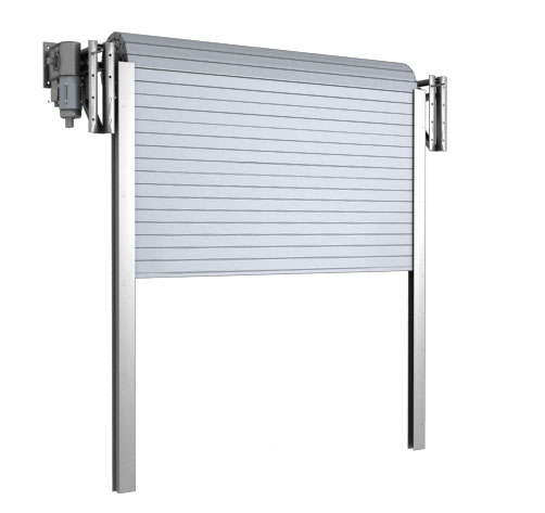 Фото «Рулонные ворота (шторы) №12» в Мытищам