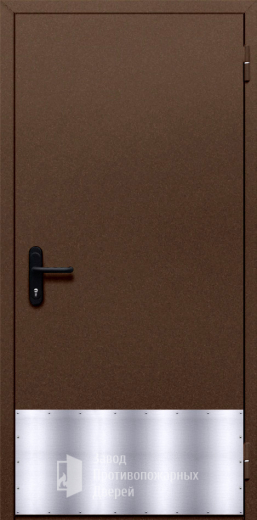 Фото двери «Однопольная с отбойником №36» в Мытищам