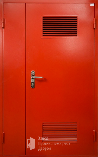 Фото двери «Дверь для трансформаторных №12» в Мытищам