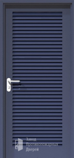 Фото двери «Дверь для трансформаторных №9» в Мытищам