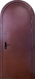 Фото двери «Арочная дверь №1» в Мытищам