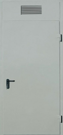 Фото двери «Дверь для трансформаторных №3» в Мытищам