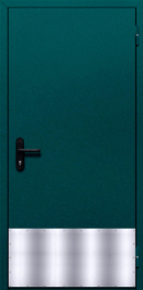 Фото двери «Однопольная с отбойником №30» в Мытищам