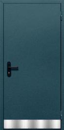 Фото двери «Однопольная с отбойником №31» в Мытищам