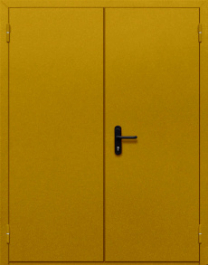 Фото двери «Двупольная глухая №35» в Мытищам