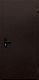 Фото двери «Однопольная глухая №110» в Мытищам