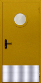 Фото двери «Однопольная с отбойником №26» в Мытищам
