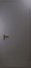 Фото двери «Техническая дверь №1 однопольная» в Мытищам