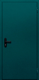 Фото двери «Однопольная глухая №16» в Мытищам