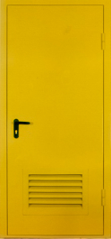 Фото двери «Дверь для трансформаторных №13» в Мытищам