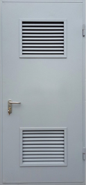 Фото двери «Дверь для трансформаторных №1» в Мытищам