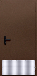 Фото двери «Однопольная с отбойником №36» в Мытищам